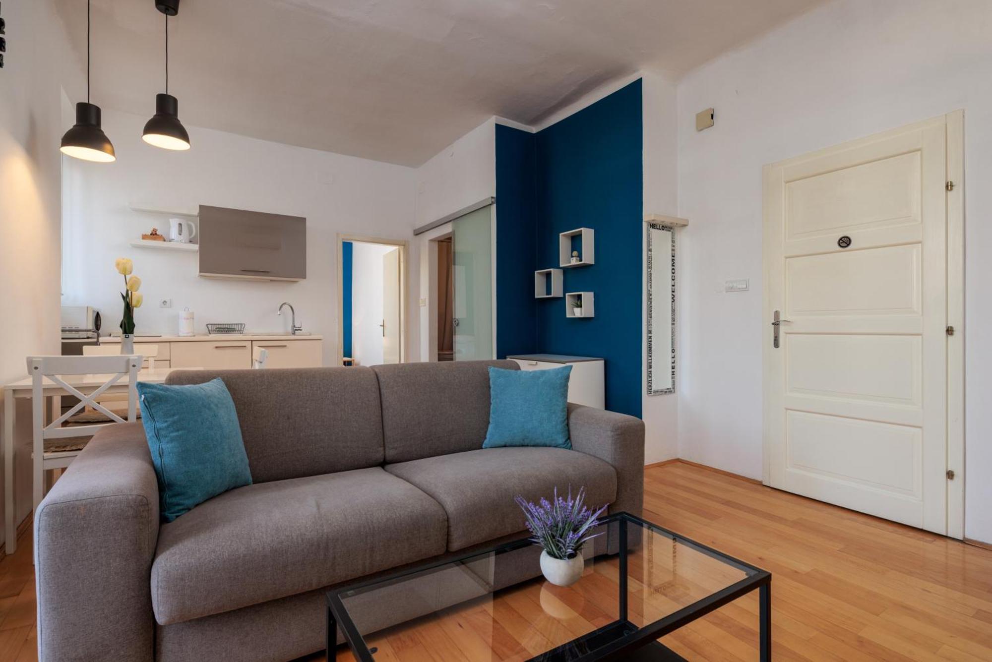 Lux Split Centre Apartments Exterior photo