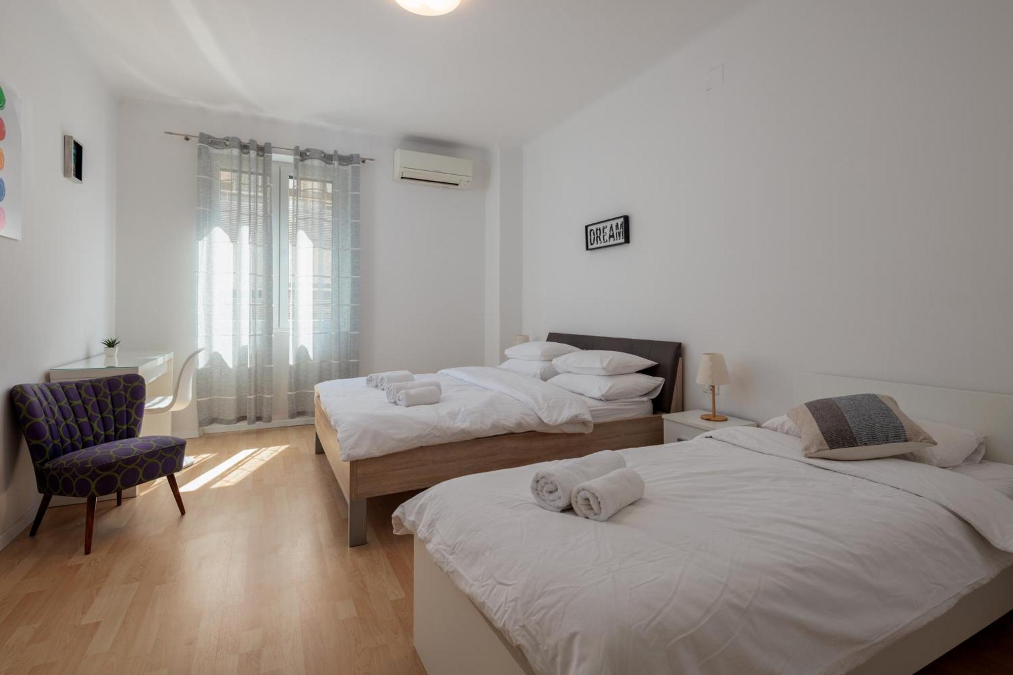 Lux Split Centre Apartments Exterior photo