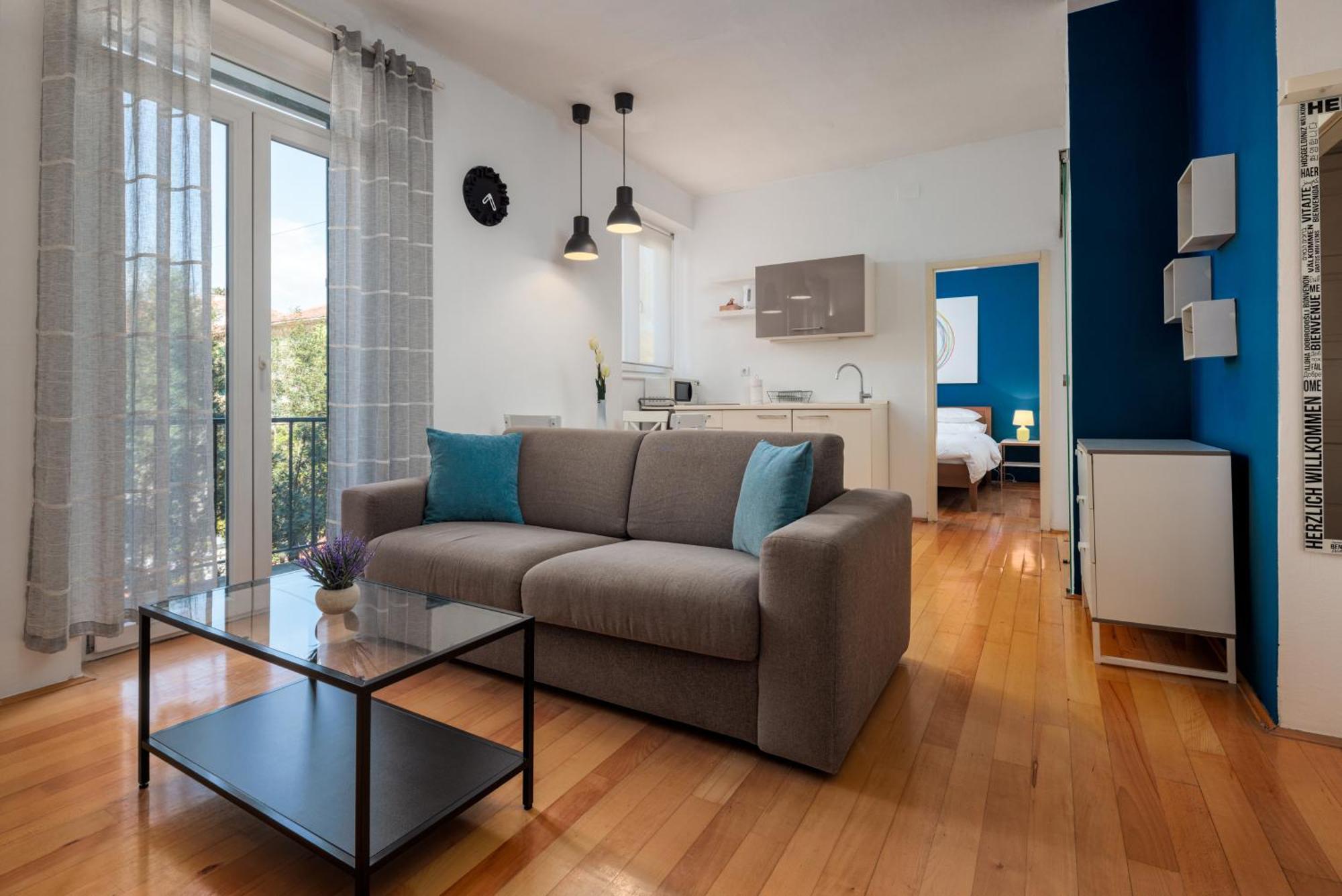 Lux Split Centre Apartments Exterior photo